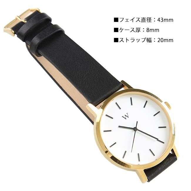 ワンダーラストウォッチ ニューヨークモデル 腕時計 WANDERLUST WATCHES newyork