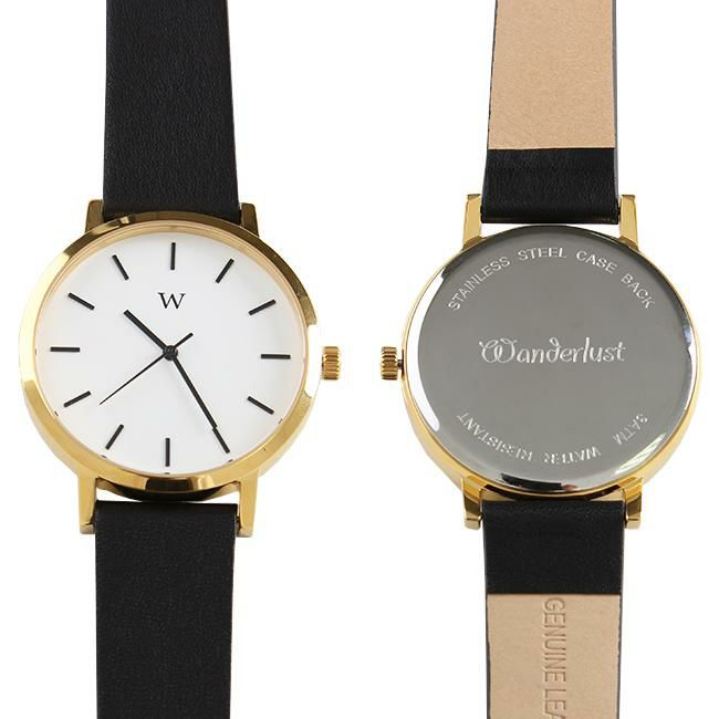 ワンダーラストウォッチ ニューヨークモデル 腕時計 WANDERLUST WATCHES newyork