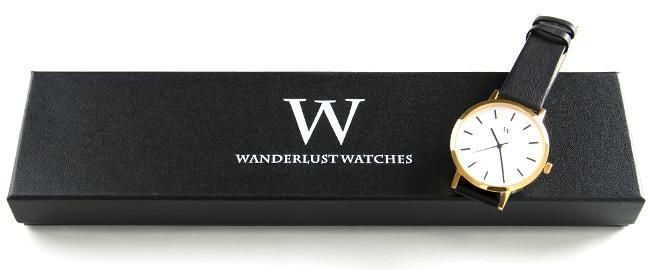 ワンダーラストウォッチ ニューヨークモデル 腕時計 WANDERLUST WATCHES newyork