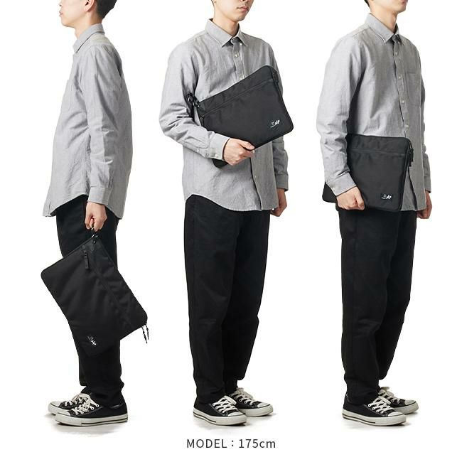 ニューライフプロジェクト エコキャンバス ドキュメントケース  nla203a04