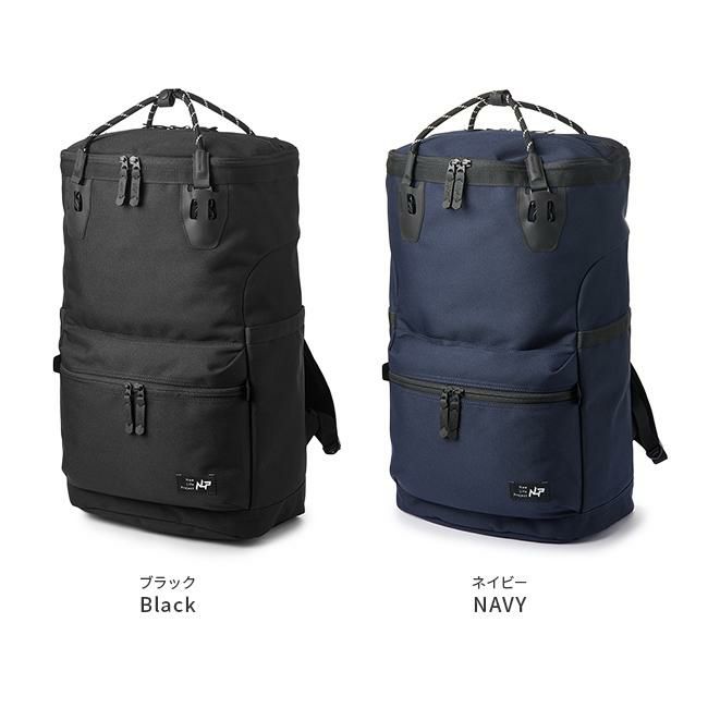 ニューライフプロジェクト エコキャンバス リュック  nla203p01