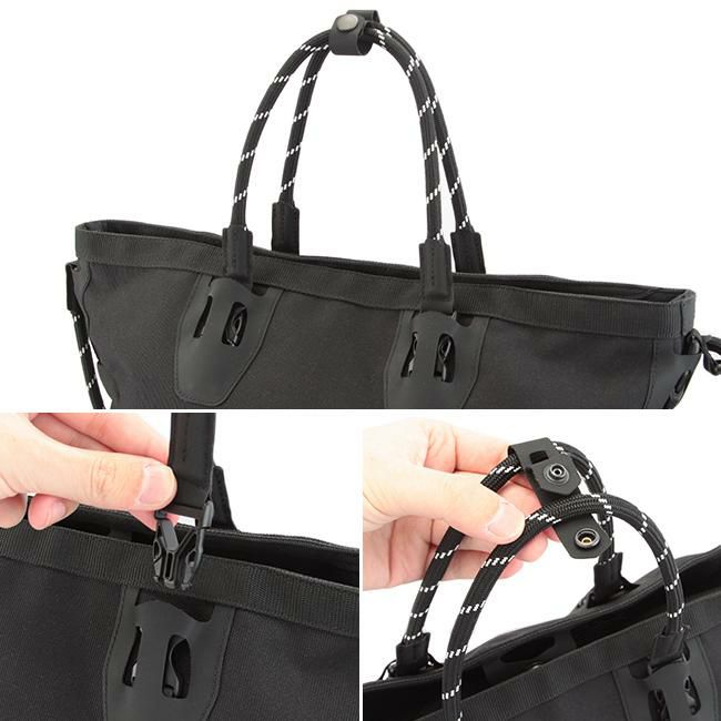 ニューライフプロジェクト エコキャンバス トートバッグ  nla203t01