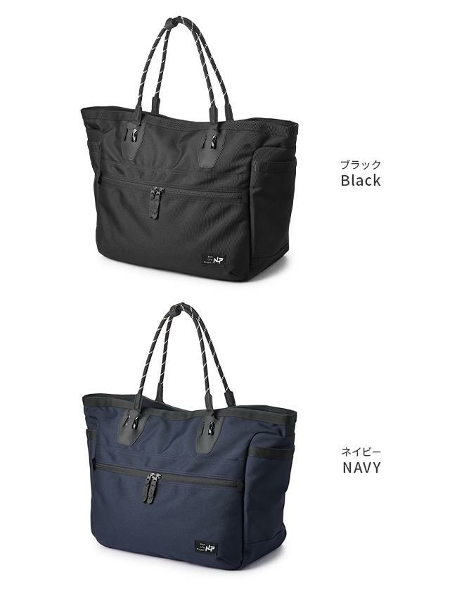 ニューライフプロジェクト エコキャンバス トートバッグ  nla203t02