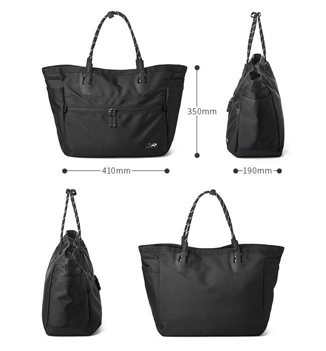 ニューライフプロジェクト エコキャンバス トートバッグ  nla203t02