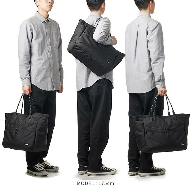 ニューライフプロジェクト エコキャンバス トートバッグ  nla203t02