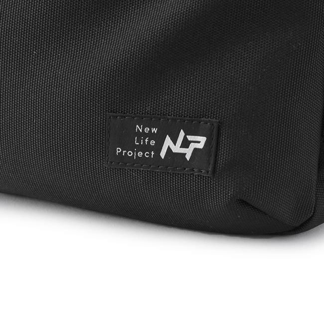 ニューライフプロジェクト エコキャンバス トートバッグ  nla203t02