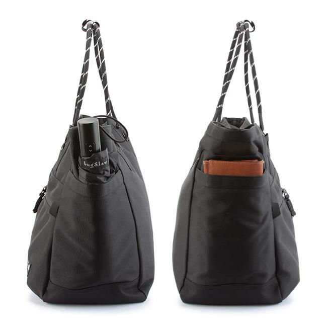 ニューライフプロジェクト エコキャンバス トートバッグ  nla203t02