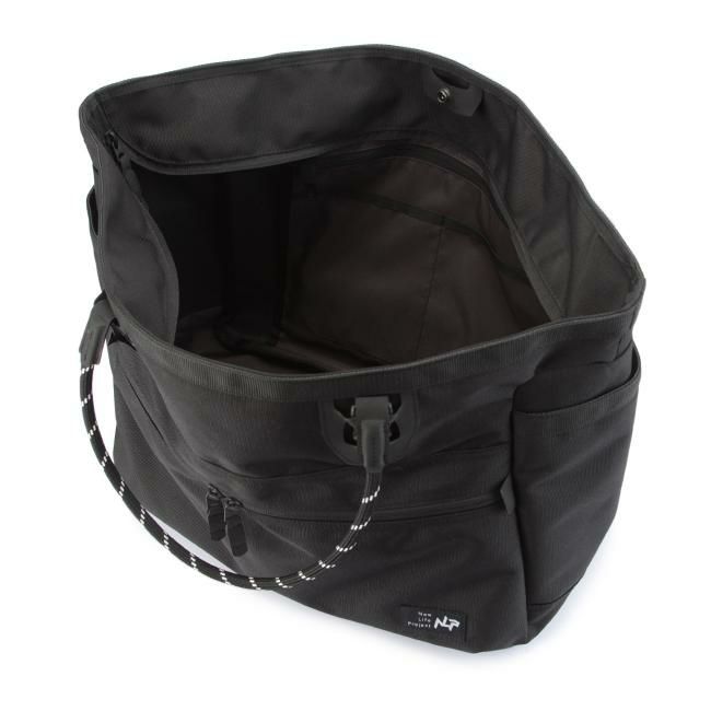 ニューライフプロジェクト エコキャンバス トートバッグ  nla203t02