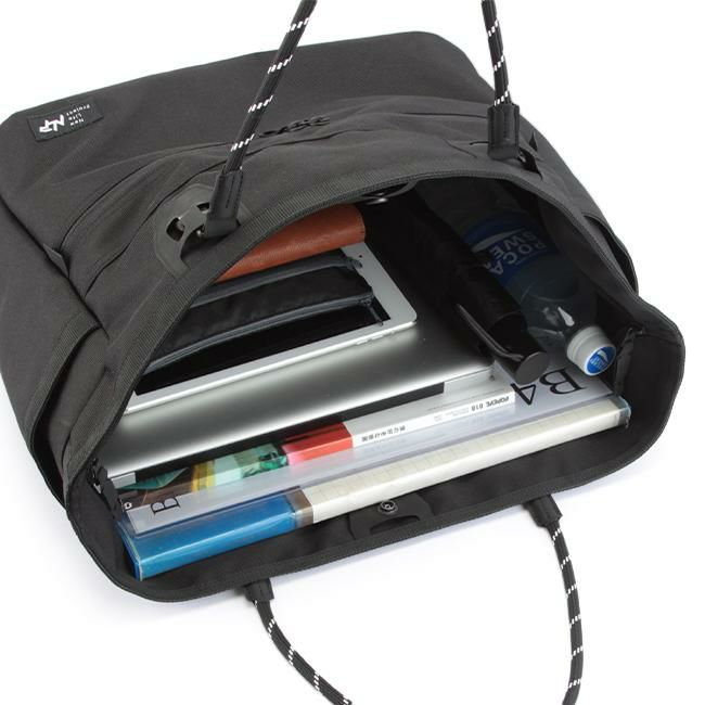 ニューライフプロジェクト エコキャンバス トートバッグ  nla203t02