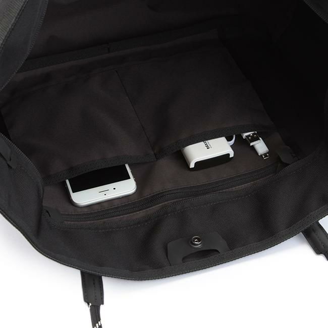 ニューライフプロジェクト エコキャンバス トートバッグ  nla203t02