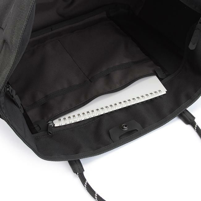 ニューライフプロジェクト エコキャンバス トートバッグ  nla203t02