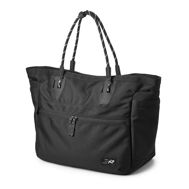 ニューライフプロジェクト エコキャンバス トートバッグ  nla203t02