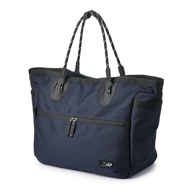 ニューライフプロジェクト エコキャンバス トートバッグ  nla203t02