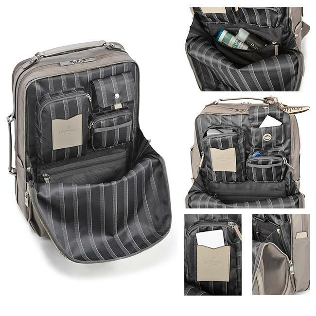 オロビアンコ センプレ ビジネスリュック Orobianco or-92392