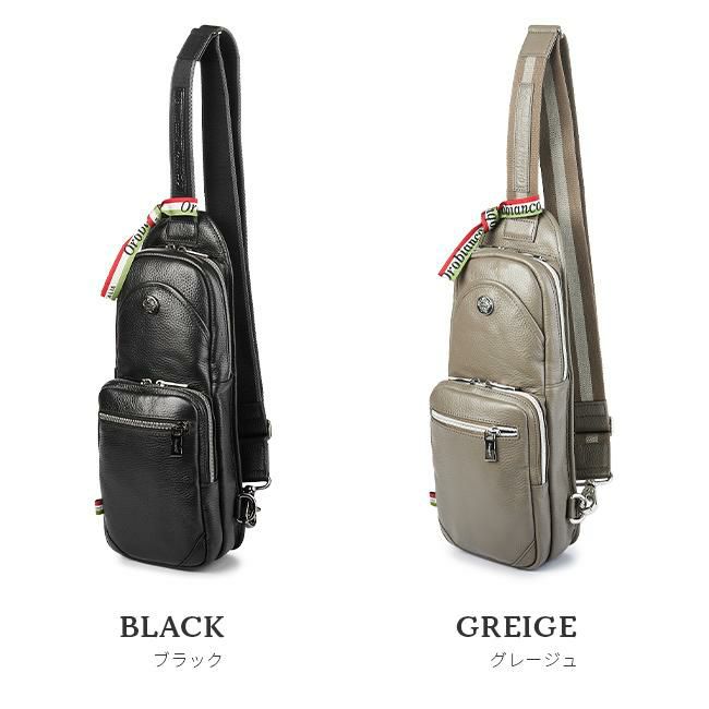 オロビアンコ ムッカ ボディバッグ Orobianco or-92472