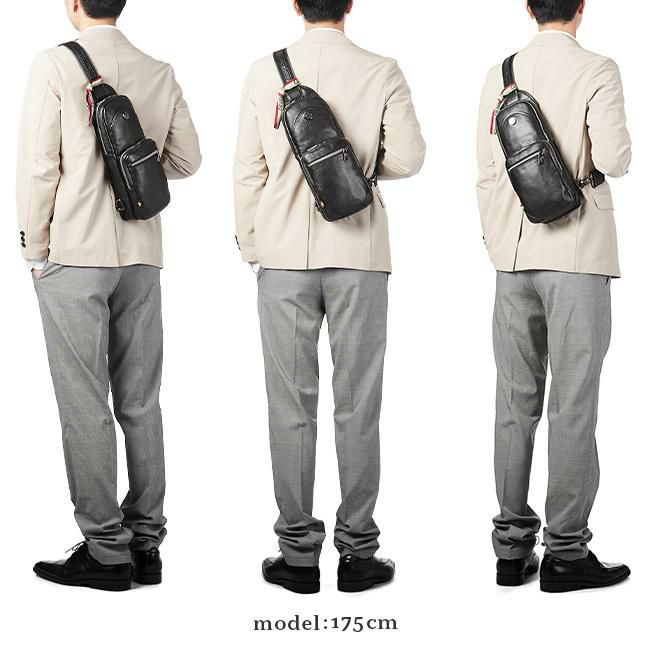 オロビアンコ ムッカ ボディバッグ Orobianco or-92472