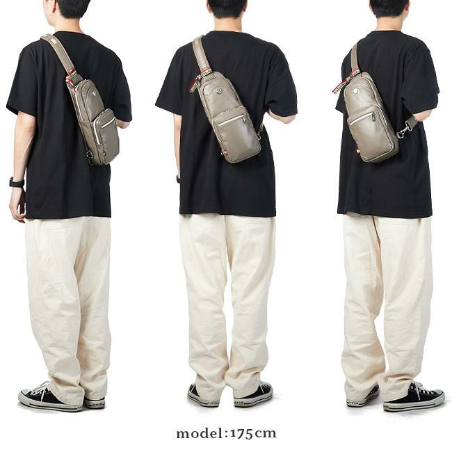 オロビアンコ ムッカ ボディバッグ Orobianco or-92472