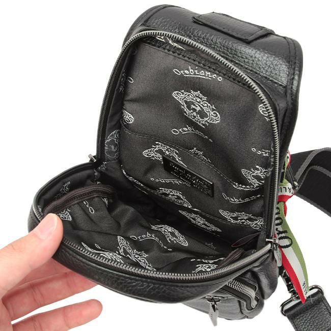 オロビアンコ ムッカ ボディバッグ Orobianco or-92472