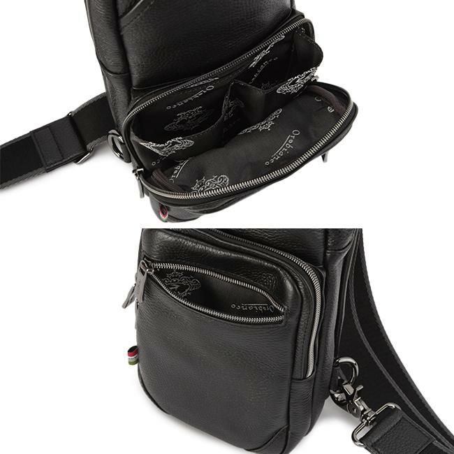 オロビアンコ ムッカ ボディバッグ Orobianco or-92472