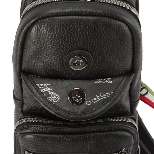 オロビアンコ ムッカ ボディバッグ Orobianco or-92472