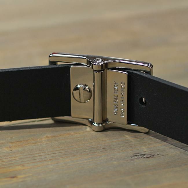 ウインズファクトリー フリコ/一枚革 ベルト  or3513