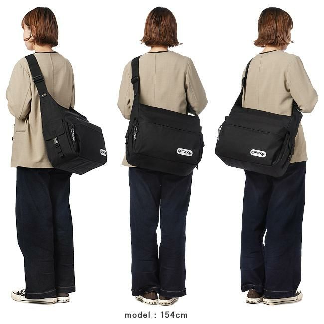 アウトドア コーデュラ ショルダーバッグ OUTDOOR PRODUCTS outd-61512
