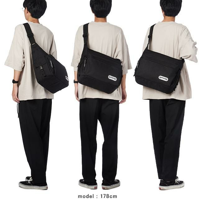 アウトドア コーデュラ ショルダーバッグ OUTDOOR PRODUCTS outd-61512