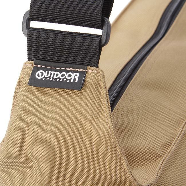 アウトドア コーデュラ ショルダーバッグ OUTDOOR PRODUCTS outd-61512