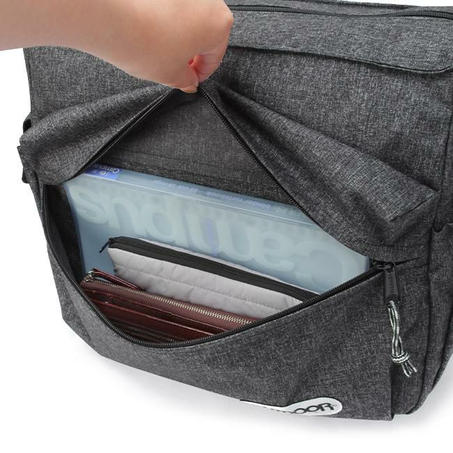 アウトドア コーデュラ ショルダーバッグ OUTDOOR PRODUCTS outd-61512