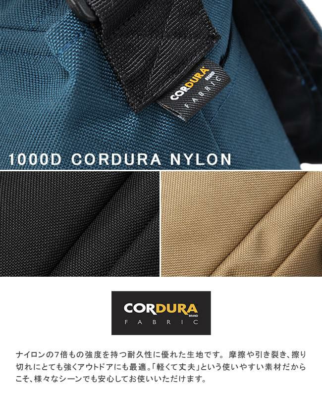 アウトドア コーデュラ ショルダーバッグ OUTDOOR PRODUCTS outd-62031