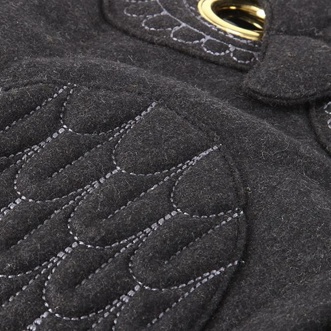 モーンクリエイションズ ミミズク リュック  owfl