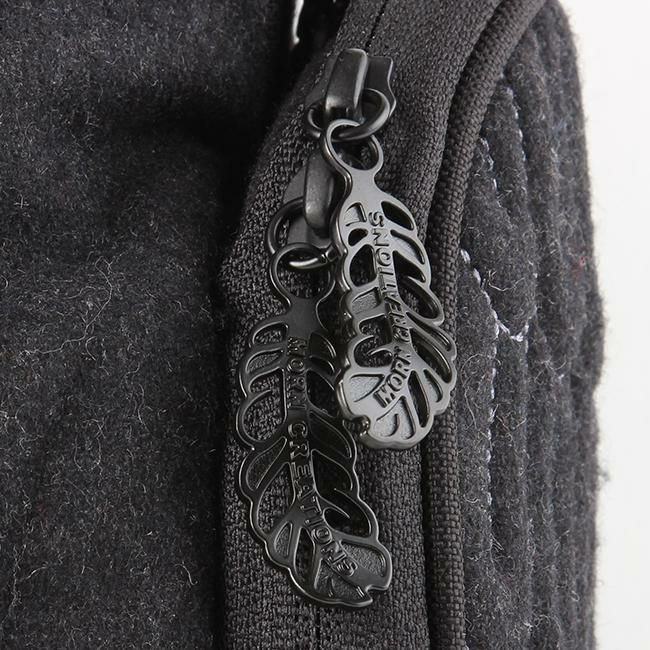 モーンクリエイションズ ミミズク リュック  owfl