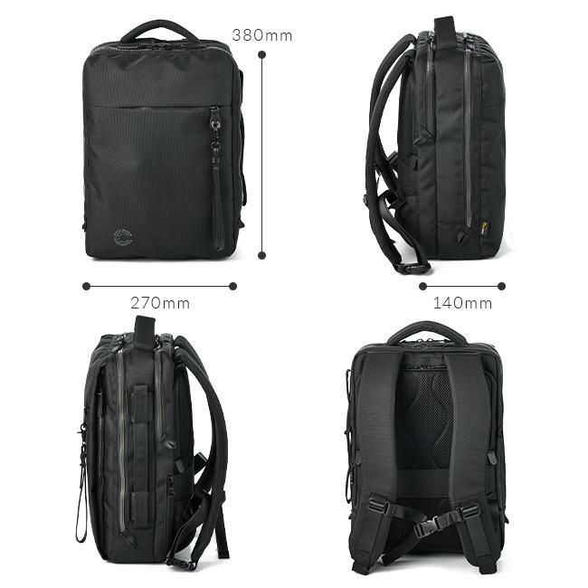 p.i.d ノーヴェ ビジネスリュック  pan201