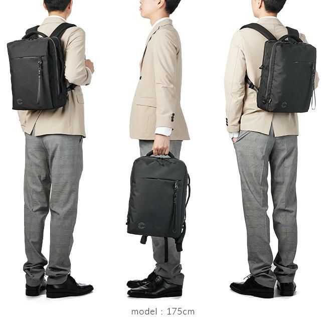 p.i.d ノーヴェ ビジネスリュック  pan201