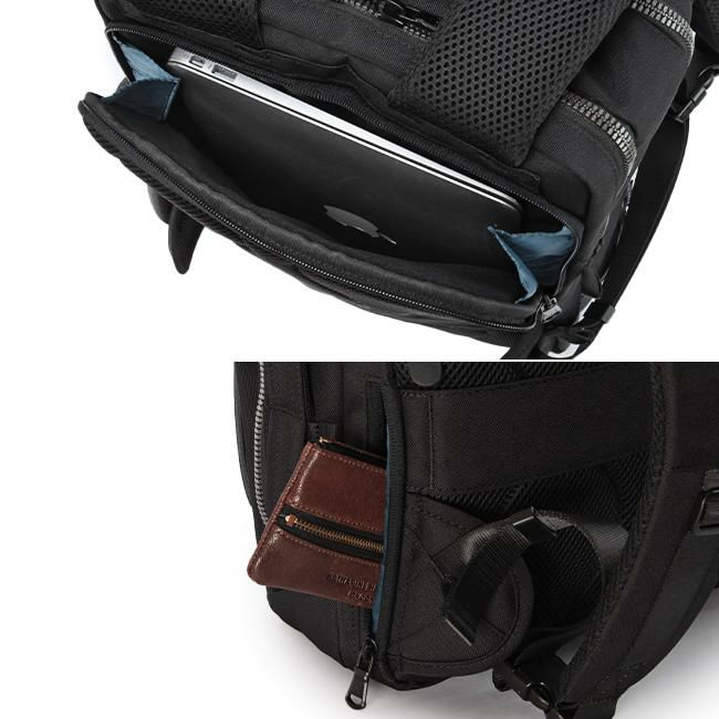 p.i.d ノーヴェ ビジネスリュック  pan201