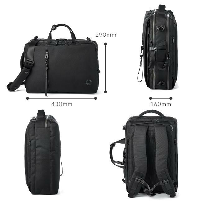 p.i.d ノーヴェ ブリーフケース  pan202