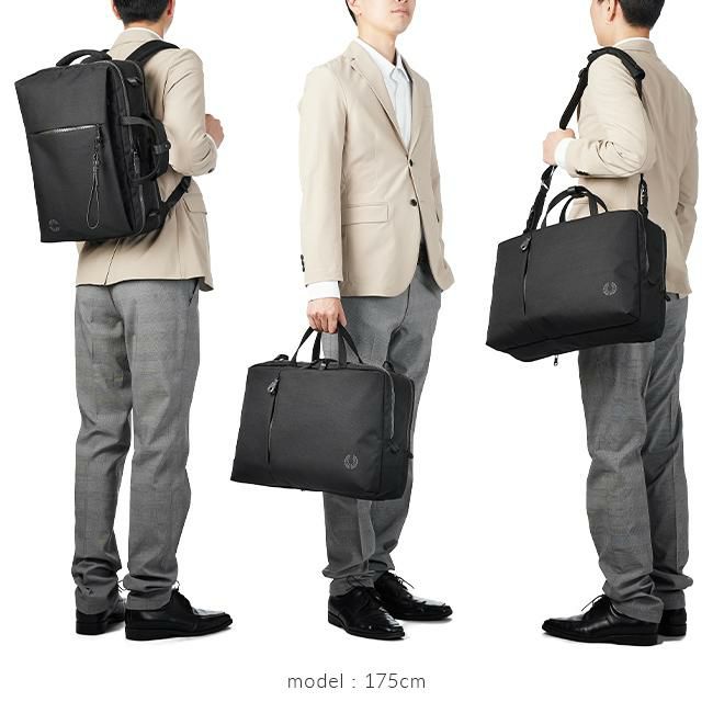 p.i.d ノーヴェ ブリーフケース  pan202