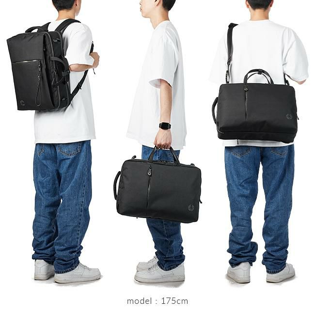 p.i.d ノーヴェ ブリーフケース  pan202