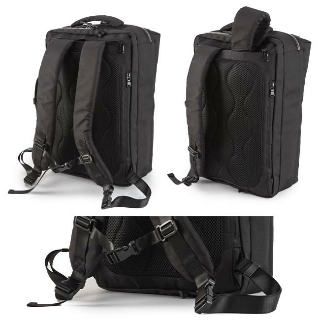 p.i.d ノーヴェ ブリーフケース  pan202