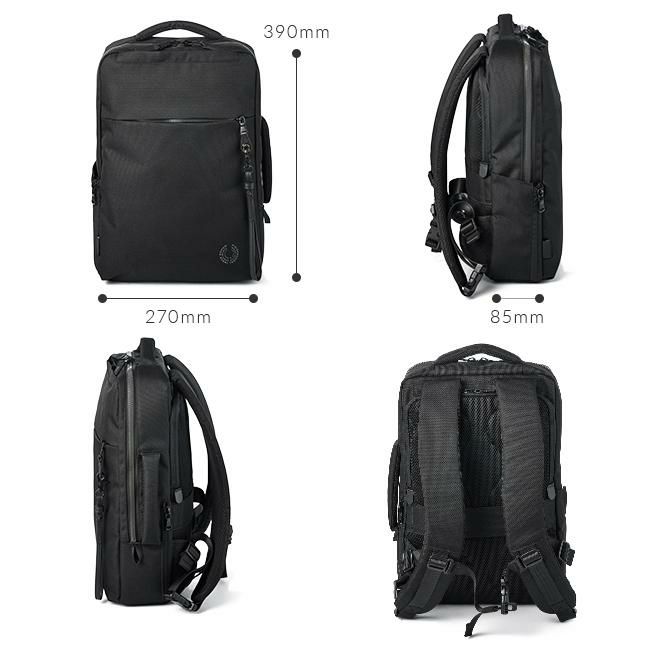 p.i.d ノーヴェ ビジネスリュック  pan221