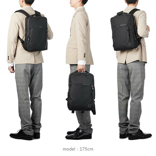 p.i.d ノーヴェ ビジネスリュック  pan221