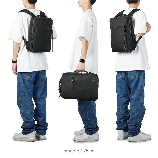 p.i.d ノーヴェ ビジネスリュック  pan221