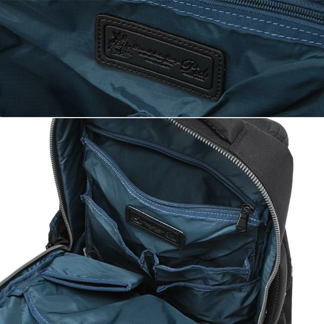 p.i.d ノーヴェ ビジネスリュック  pan221