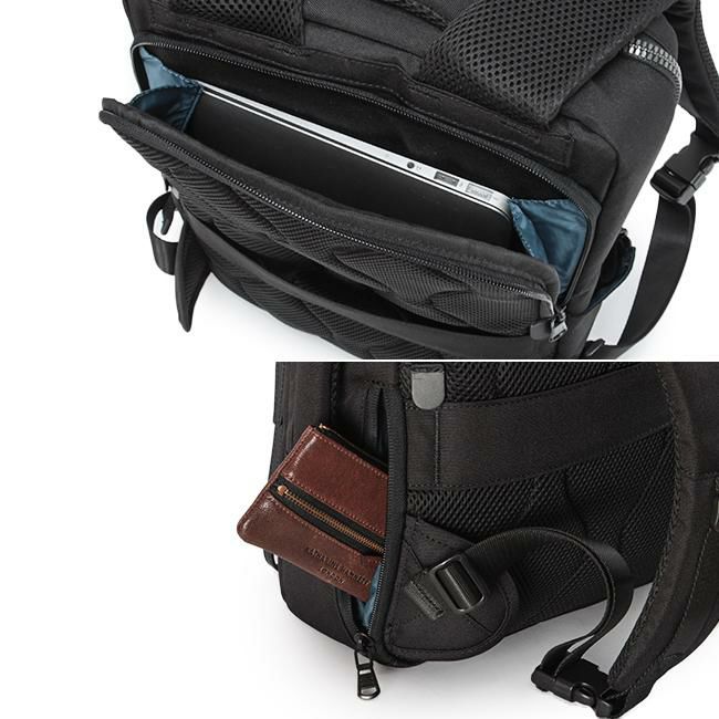 p.i.d ノーヴェ ビジネスリュック  pan221