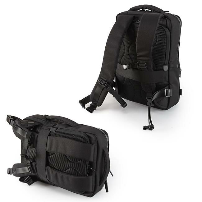 p.i.d ノーヴェ ビジネスリュック  pan221