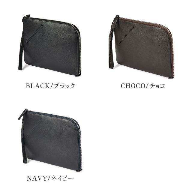 p.i.d セルヴァ クラッチバッグ セカンドバッグ  pap101