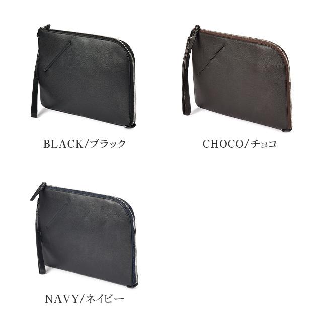 p.i.d セルヴァ クラッチバッグ セカンドバッグ  pap101