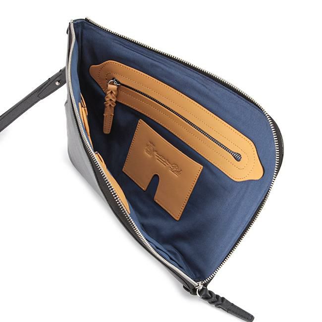 p.i.d セルヴァ クラッチバッグ セカンドバッグ  pap101