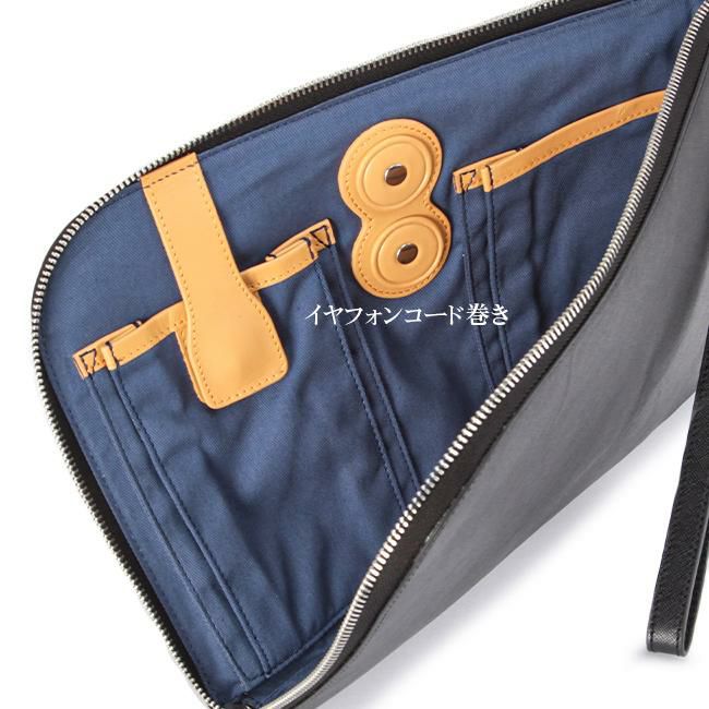 p.i.d セルヴァ クラッチバッグ セカンドバッグ  pap101