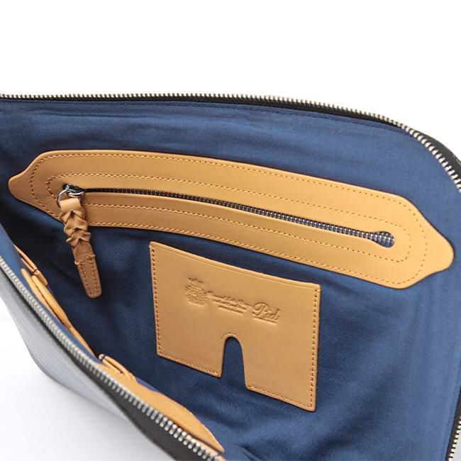 p.i.d セルヴァ クラッチバッグ セカンドバッグ  pap101